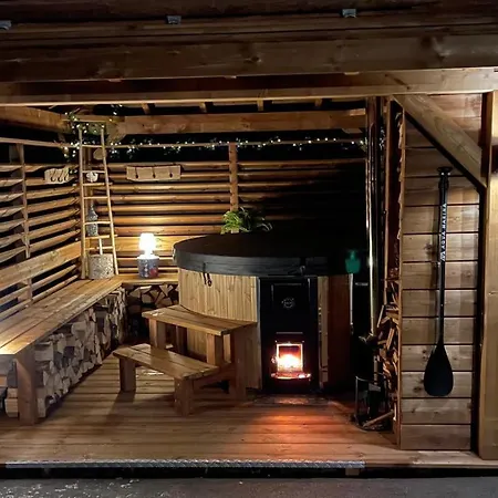 ※ Pomme De Pin - Terrasse - Nature ※ Apartment