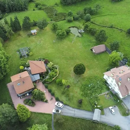 ※ Pomme De Pin - Terrasse - Nature ※ Xonrupt-Longemer