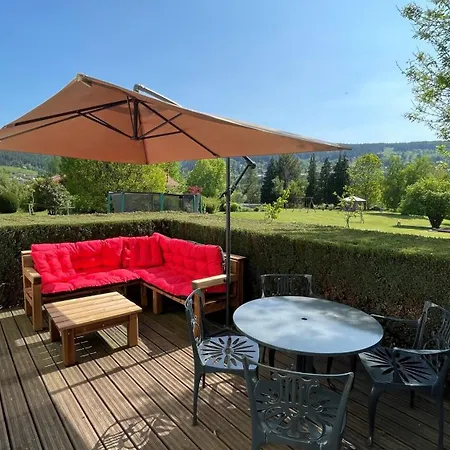 شقة ※ Pomme De Pin - Terrasse - Nature ※ كسونبورت-لونجمير