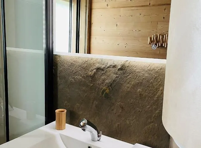 Apartmán ※ Pomme De Pin - Terrasse - Nature ※