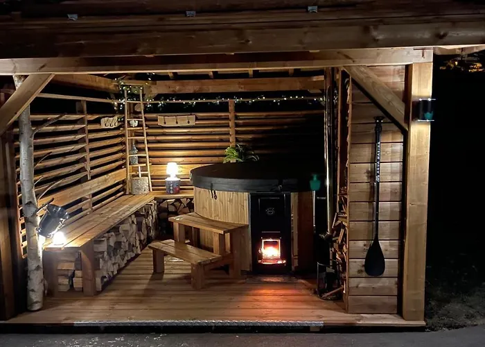 ※ Pomme De Pin - Terrasse - Nature ※ Apartmán