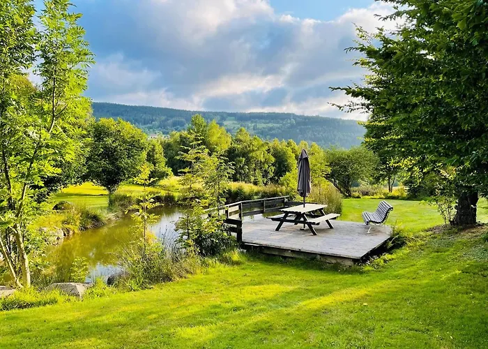Apartmán ※ Pomme De Pin - Terrasse - Nature ※ *