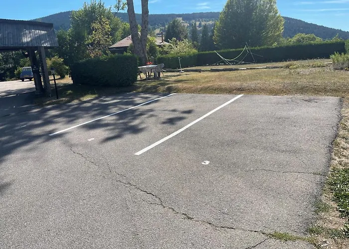 ※ Pomme De Pin - Terrasse - Nature ※ Xonrupt-Longemer