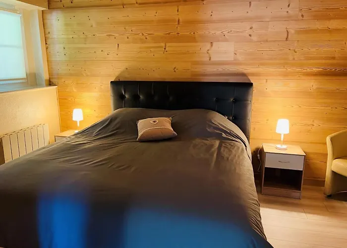 ※ Pomme De Pin - Terrasse - Nature ※ Apartmán *