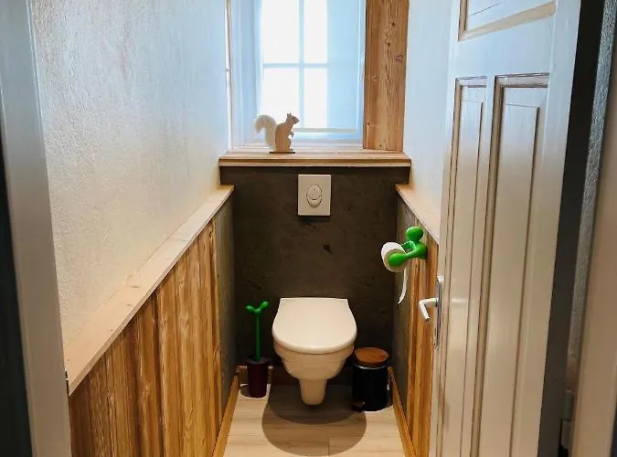 ※ Pomme De Pin - Terrasse - Nature ※ Apartmán *