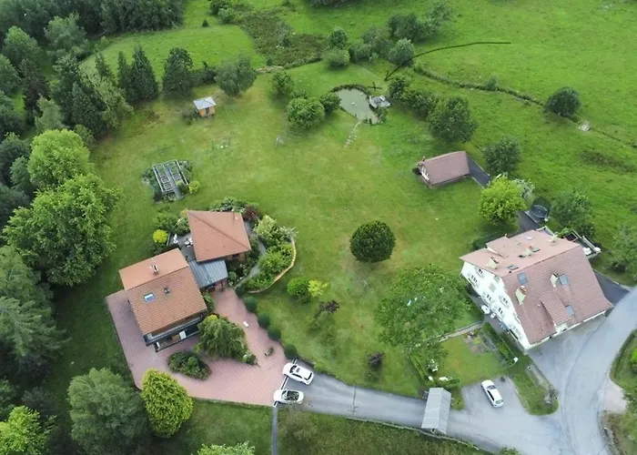 ※ Pomme De Pin - Terrasse - Nature ※ Xonrupt-Longemer