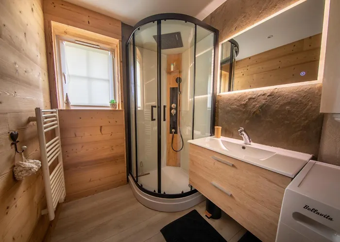 ※ Pomme De Pin - Terrasse - Nature ※ Apartmán