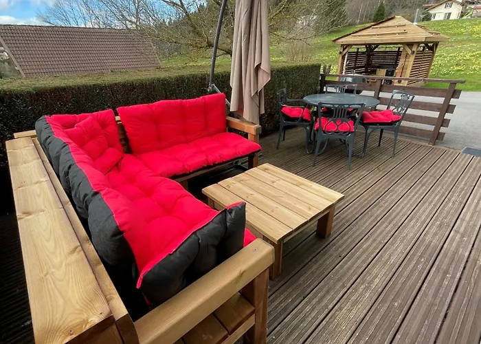 ※ Pomme De Pin - Terrasse - Nature ※ *