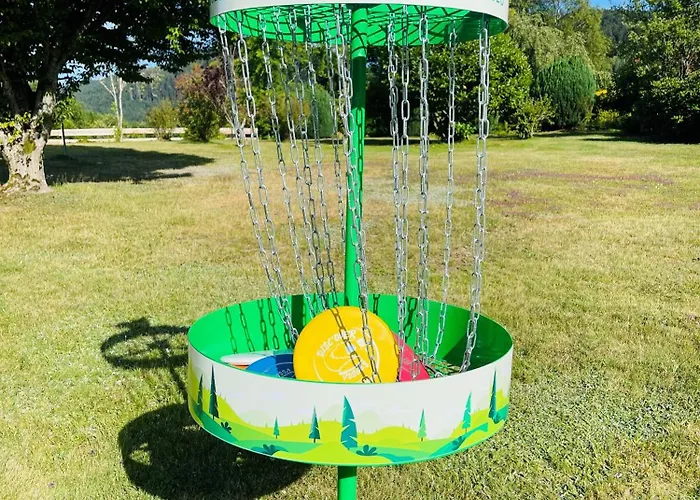 Apartmán ※ Pomme De Pin - Terrasse - Nature ※