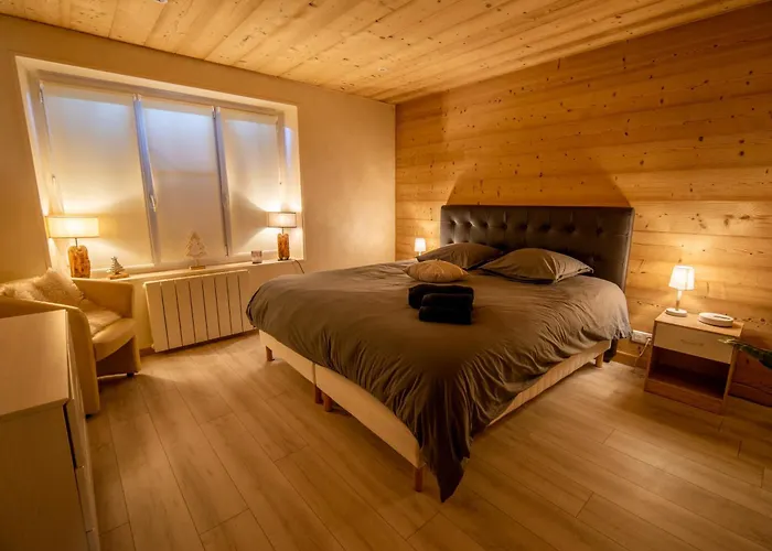 ※ Pomme De Pin - Terrasse - Nature ※ Apartmán *